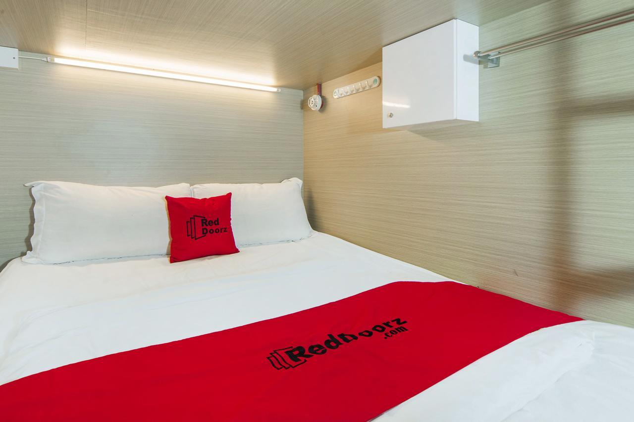 Reddoorz Hostel @ Jalan Besar Singapur Exterior foto
